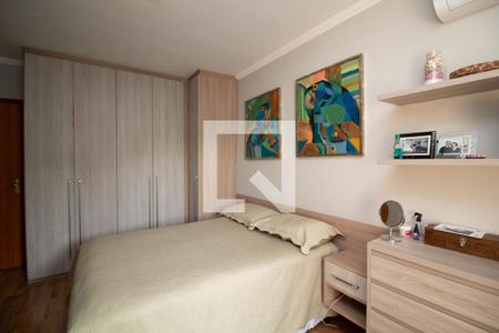 Quarto 1 - Suíte de casa para alugar com 3 quartos, 165m² em Parque Continental I, Guarulhos