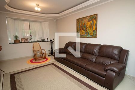 Sala de casa para alugar com 3 quartos, 165m² em Parque Continental I, Guarulhos