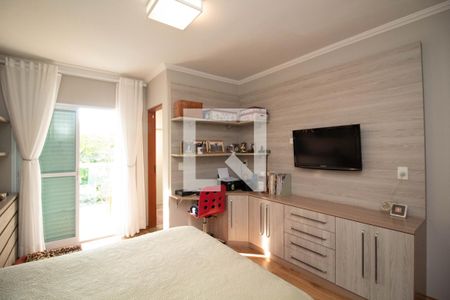 Quarto 1 - Suíte de casa para alugar com 3 quartos, 165m² em Parque Continental I, Guarulhos