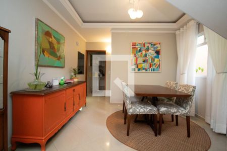 Sala de Jantar de casa para alugar com 3 quartos, 165m² em Parque Continental I, Guarulhos