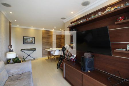 Sala de apartamento à venda com 2 quartos, 65m² em Taquara, Rio de Janeiro