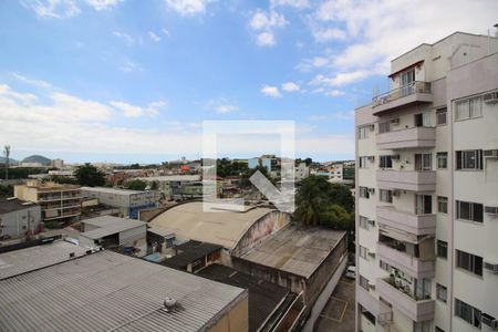 Vista de apartamento à venda com 2 quartos, 65m² em Taquara, Rio de Janeiro