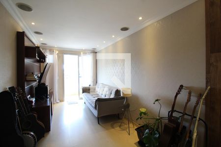 Sala de apartamento à venda com 2 quartos, 65m² em Taquara, Rio de Janeiro