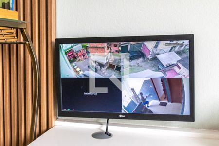 Sala de apartamento à venda com 3 quartos, 76m² em Vista Alegre, Rio de Janeiro