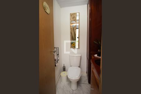 Lavabo de casa de condomínio para alugar com 3 quartos, 111m² em Hípica, Porto Alegre