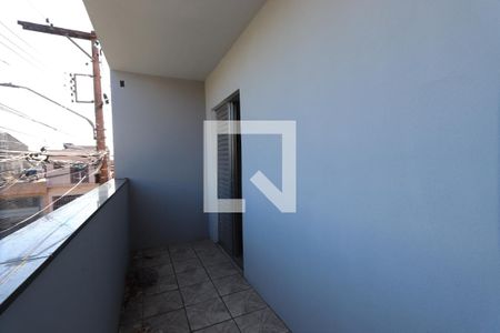Varanda da Sala de casa para alugar com 2 quartos, 89m² em Parque Sao Rafael, São Paulo