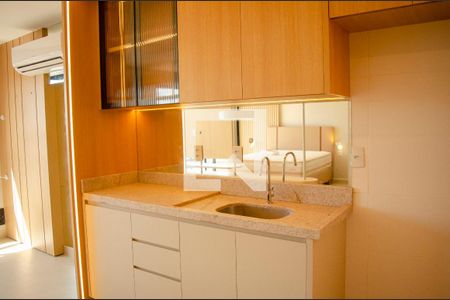 Studio de kitnet/studio para alugar com 1 quarto, 50m² em Setor Marista, Goiânia