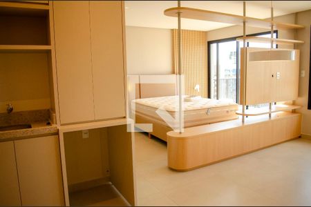 Studio de kitnet/studio para alugar com 1 quarto, 50m² em Setor Marista, Goiânia