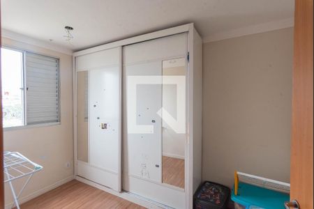 Quarto 1 de apartamento à venda com 2 quartos, 47m² em Jardim Anton Von Zuben, Campinas