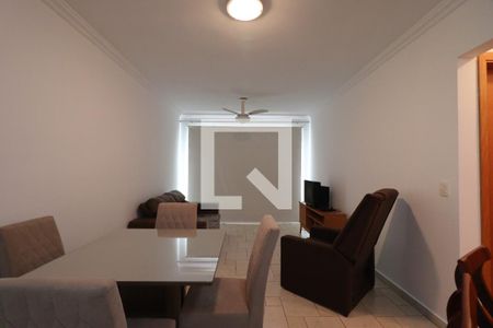 Sala de apartamento para alugar com 1 quarto, 47m² em Nova Aliança, Ribeirão Preto