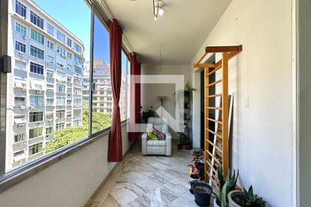 Apartamento à venda com 4 quartos, 204m² em Copacabana, Rio de Janeiro