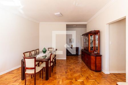 Sala de apartamento para alugar com 3 quartos, 147m² em Vila Buarque, São Paulo