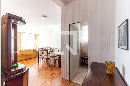 Sala de apartamento para alugar com 3 quartos, 147m² em Vila Buarque, São Paulo