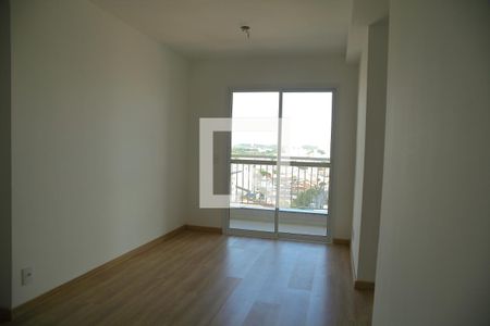 Sala de apartamento para alugar com 2 quartos, 48m² em Assunção, São Bernardo do Campo