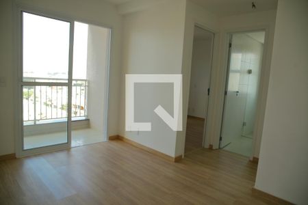 Sala de apartamento para alugar com 2 quartos, 48m² em Assunção, São Bernardo do Campo