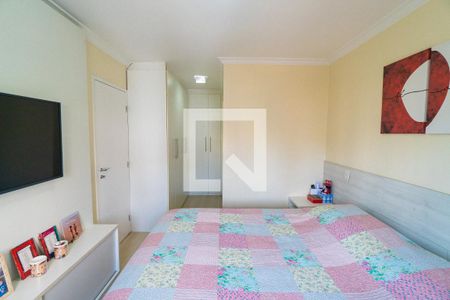 Suite de apartamento à venda com 3 quartos, 115m² em Vila da Saúde, São Paulo