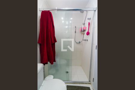 Banheiro da Suíte Detalhe de apartamento à venda com 3 quartos, 115m² em Vila da Saúde, São Paulo