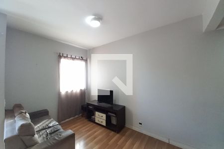 Sala de apartamento à venda com 3 quartos, 83m² em Jardim do Lago, Campinas