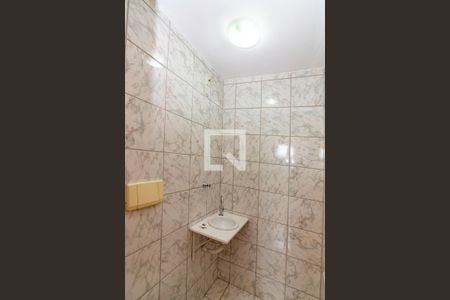 Lavabo de apartamento para alugar com 2 quartos, 55m² em Grajaú, Belo Horizonte