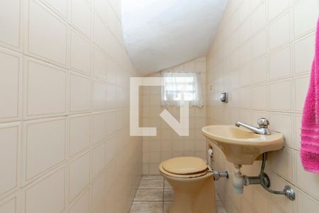 Lavabo de casa para alugar com 2 quartos, 131m² em Vila Sao Francisco (zona Sul), São Paulo