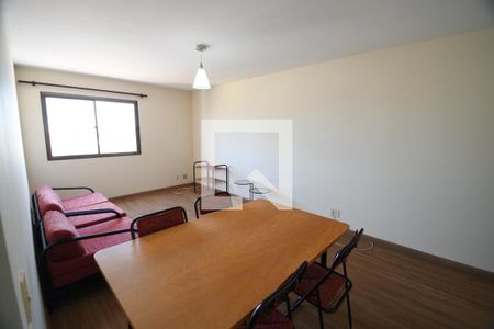 Sala de apartamento à venda com 1 quarto, 70m² em Botafogo, Campinas