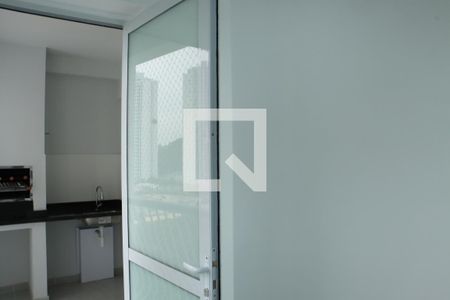 Varanda gourmet de apartamento para alugar com 2 quartos, 81m² em Parque Esplanada do Embu, Embu das Artes