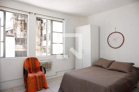 Studio - Sala / Quarto de apartamento à venda com 1 quarto, 26m² em Centro Histórico, Porto Alegre