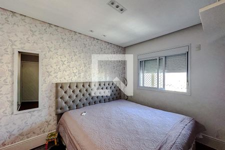 Quarto 1 - Suíte de apartamento à venda com 2 quartos, 69m² em Vila Bertioga, São Paulo