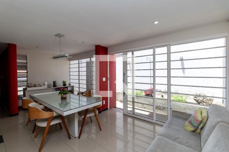 Sala de Jantar de casa à venda com 2 quartos, 190m² em Alípio de Melo, Belo Horizonte