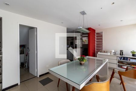 Sala de Jantar de casa à venda com 2 quartos, 190m² em Alípio de Melo, Belo Horizonte