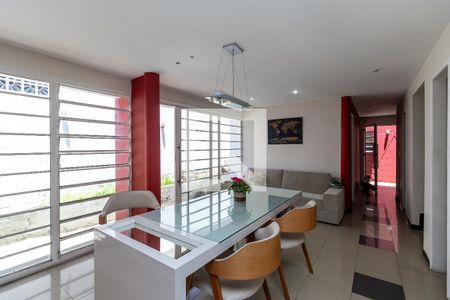 Sala de Jantar de casa à venda com 2 quartos, 190m² em Alípio de Melo, Belo Horizonte