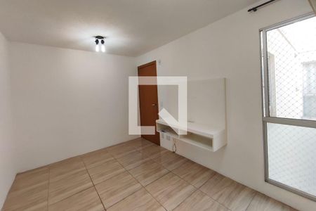 Sala de apartamento à venda com 2 quartos, 42m² em Jardim Anton Von Zuben, Campinas