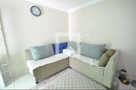 Sala de TV de casa para alugar com 2 quartos, 140m² em Vila Mazzei, São Paulo