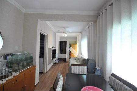 Sala de casa para alugar com 2 quartos, 140m² em Vila Mazzei, São Paulo