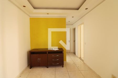 Sala  de apartamento para alugar com 2 quartos, 58m² em Paulicéia, São Bernardo do Campo