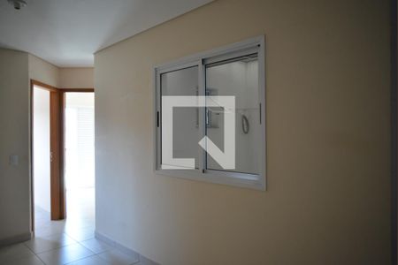 Sala de apartamento à venda com 2 quartos, 45m² em Vila Humaita, Santo André