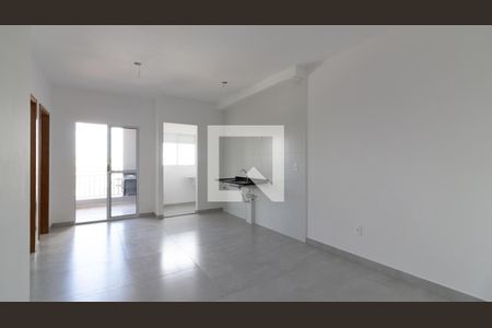 Sala/Cozinha de apartamento para alugar com 2 quartos, 35m² em Vila Santa Teresa, São Paulo