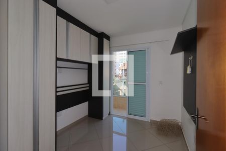 Suíte de apartamento para alugar com 2 quartos, 65m² em Vila Camilópolis, Santo André