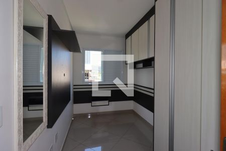 Quarto de apartamento para alugar com 2 quartos, 65m² em Vila Camilópolis, Santo André