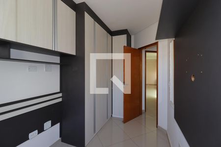 Quarto de apartamento para alugar com 2 quartos, 65m² em Vila Camilópolis, Santo André