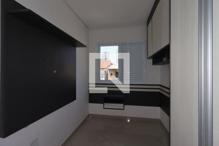 Quarto de apartamento para alugar com 2 quartos, 65m² em Vila Camilópolis, Santo André