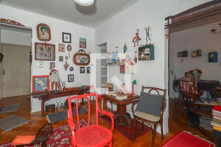 Sala de apartamento à venda com 2 quartos, 95m² em Centro Histórico, Porto Alegre