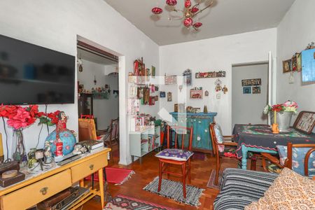 Sala 2 de apartamento à venda com 2 quartos, 95m² em Centro Histórico, Porto Alegre