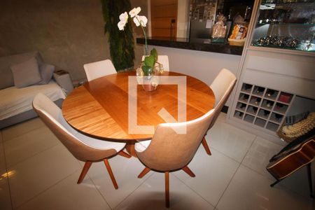 Sala de apartamento para alugar com 3 quartos, 85m² em Parque Campolim, Sorocaba