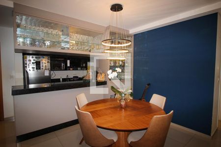 Sala de apartamento para alugar com 3 quartos, 85m² em Parque Campolim, Sorocaba