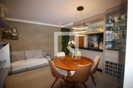 Sala de apartamento para alugar com 3 quartos, 85m² em Parque Campolim, Sorocaba