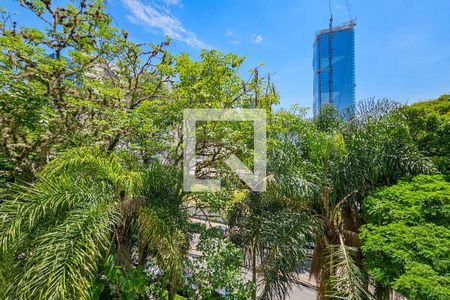 Vista da Suíte de apartamento à venda com 3 quartos, 126m² em Vila Cruzeiro, São Paulo