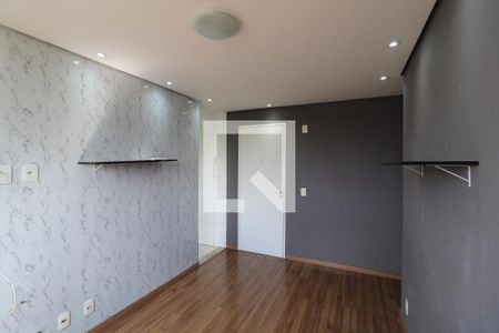 Sala de apartamento à venda com 2 quartos, 45m² em Vila Alpina, São Paulo