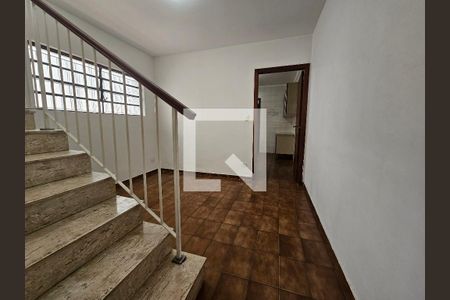 Sala de Jantar de casa à venda com 3 quartos, 155m² em Jardim Aeroporto, São Paulo