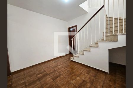 Sala de Jantar de casa à venda com 3 quartos, 155m² em Jardim Aeroporto, São Paulo